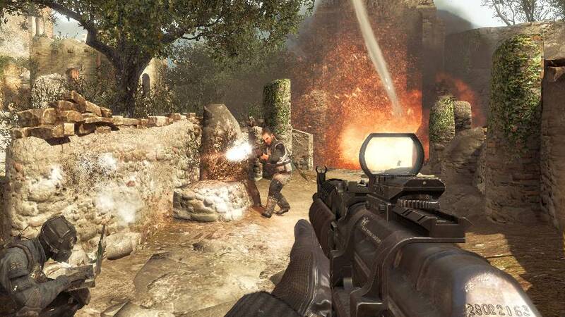 COD Modern Warfare 3