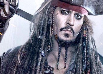 Pirates des Caraïbes 6 Johnny Depp