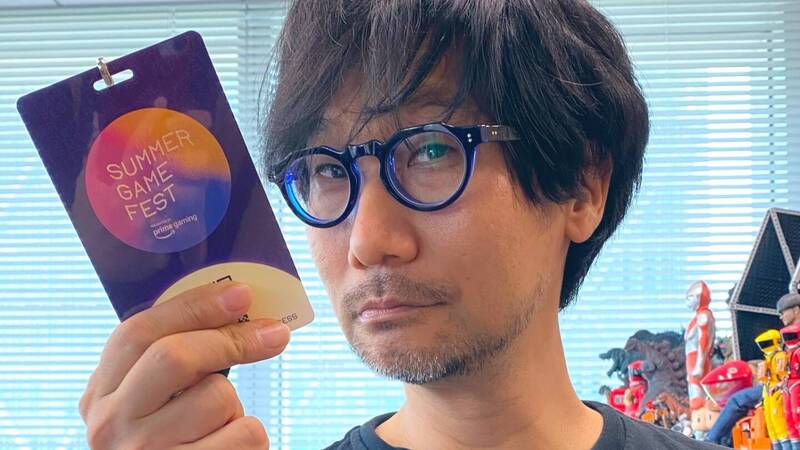 Hideo Kojima