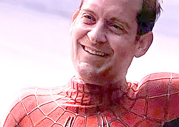 Tobey Maguire Spider-Man 3 : Pas de retour à la maison