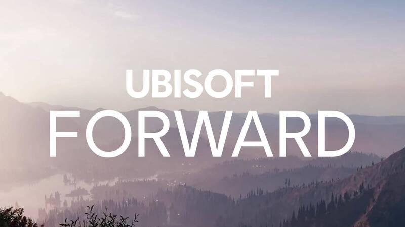 Ubisoft Forward Summer Events Jeux vidéo