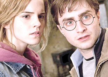 Harry PotterEmma WatsonDaniel Radcliffe