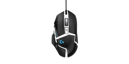 Logitech G502 Se Hero