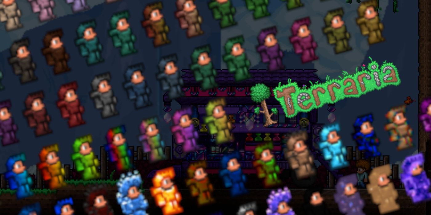 Reds terraria