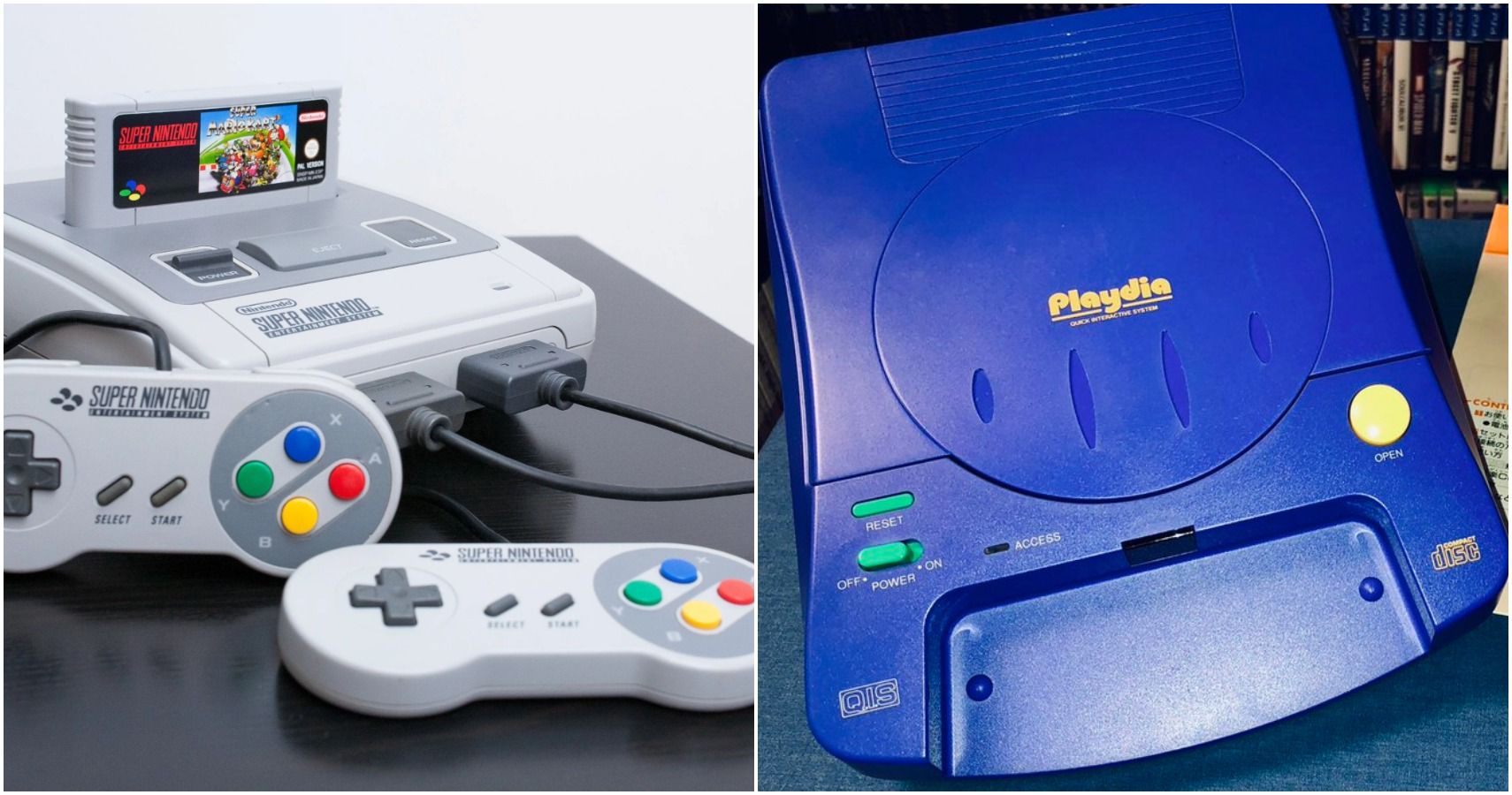 5 anciennes consoles qui valent la peine d’être possédées (et 5 non ...