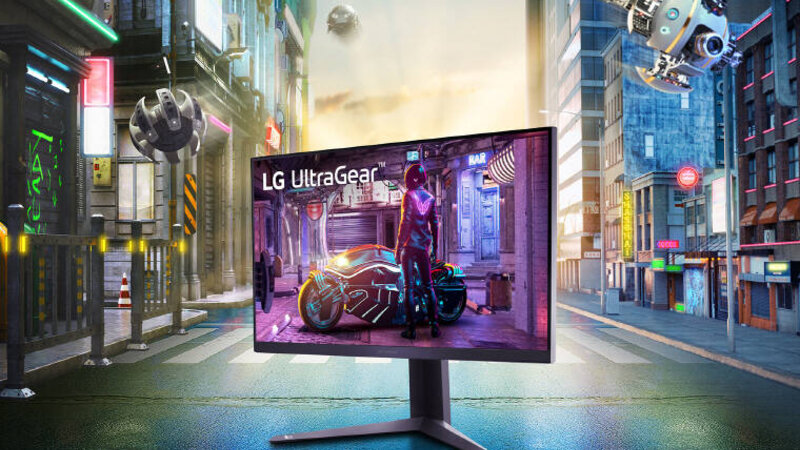 Moniteur LG UltraGear 2022