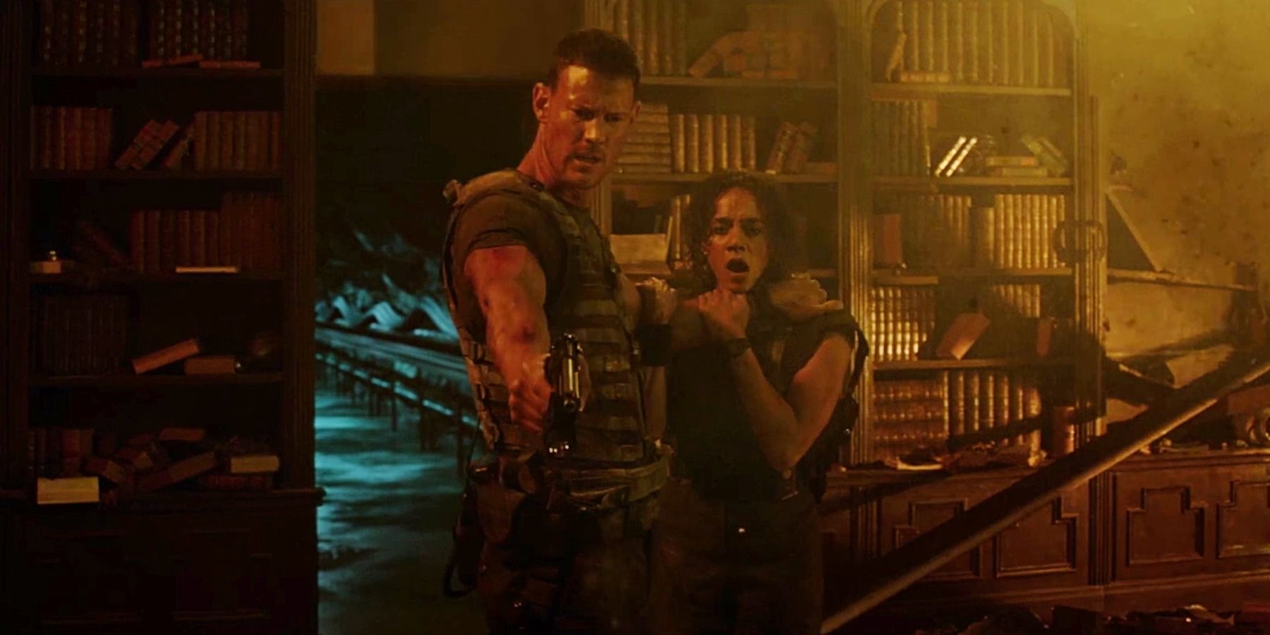 Resident Evil : Tom Hopper dit que son Albert Wesker n’est pas un ...