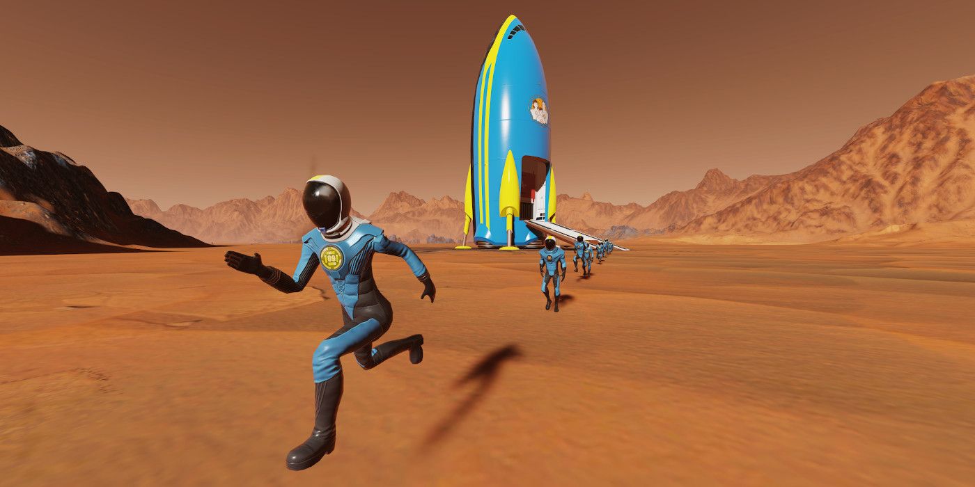 Скину на марса. Surviving Mars подземная колония. Скины на Марсе. Игра про колонистов на Марсе. Марс Марс игра геймплей.