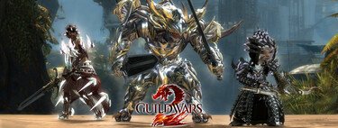 À la recherche d'une alternative à 'World of Warcraft', je suis venu à 'Guild Wars 2' : il s'avère qu'il m'a accroché