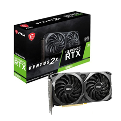 MSI GeForce RTX 3060 VENTUS 2X OC LHR 12 Go GDDR6