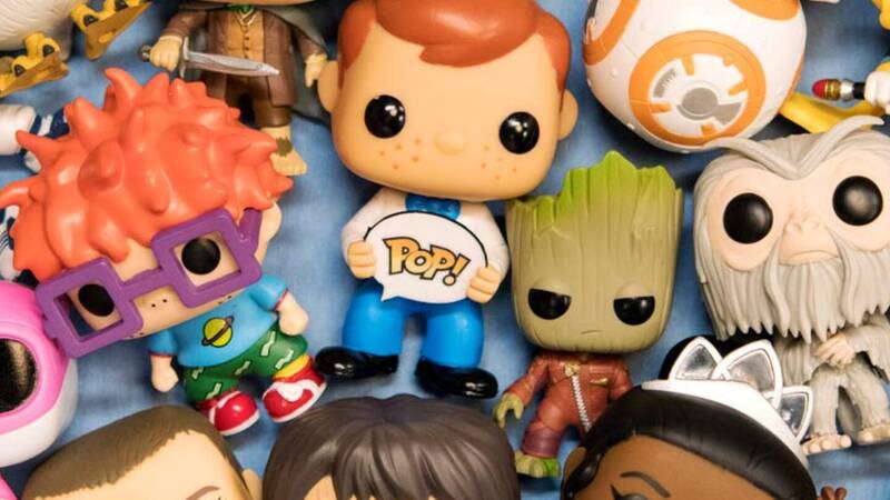 Funko Pop générique