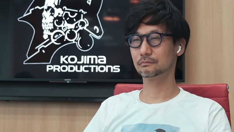 Hideo Kojima