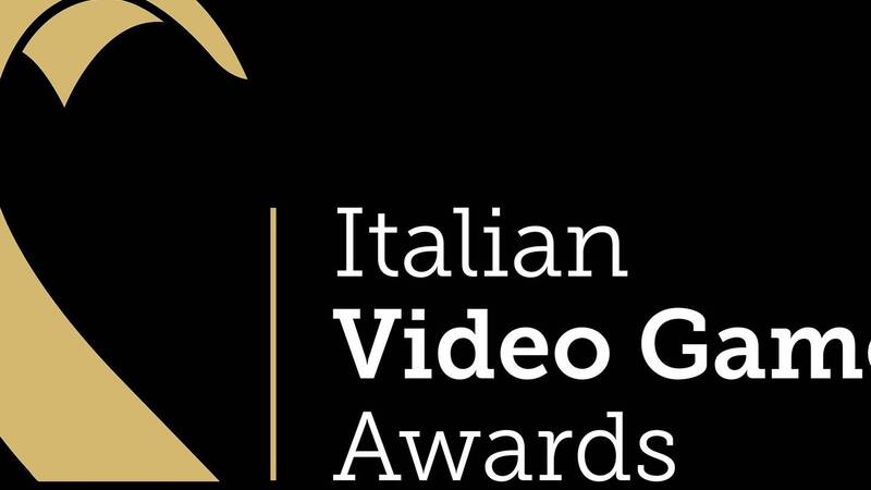 Logo des Prix italiens du jeu vidéo 2019