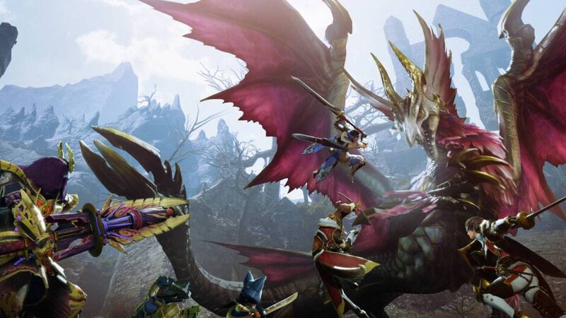 Monster Hunter Rise Sunbreak PC