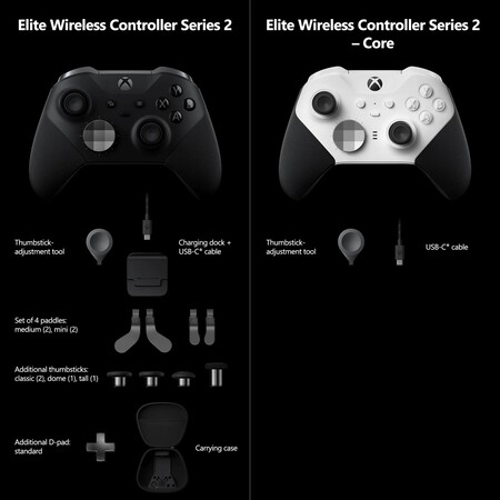 Xbox Elite 2 Core 2