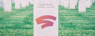 La seule destination possible pour Google Stadia était celle qui a finalement souffert : la mort