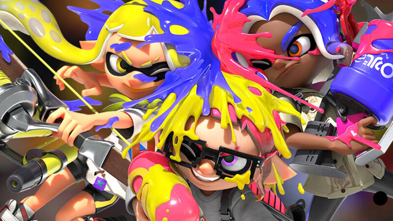 Clones Splatoon