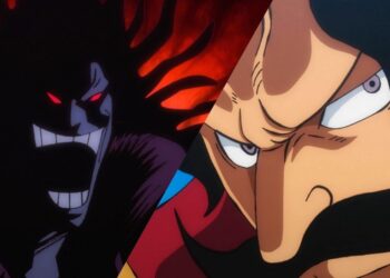 One Piece : Qui est Rocks D. Xebec et quel est son rôle dans l’histoire ?