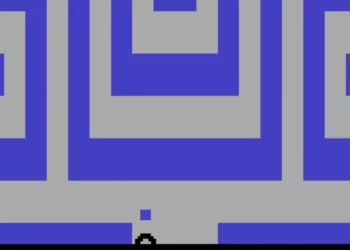 Did adventure have the first Easter egg?