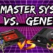 What’s the difference between Sega Genesis and Master System?