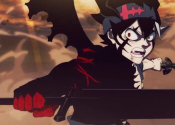 What episode of Black Clover does Asta transform?