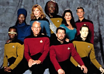 The Most Popular Star Trek Character: Fan Favorites and Iconic Figures